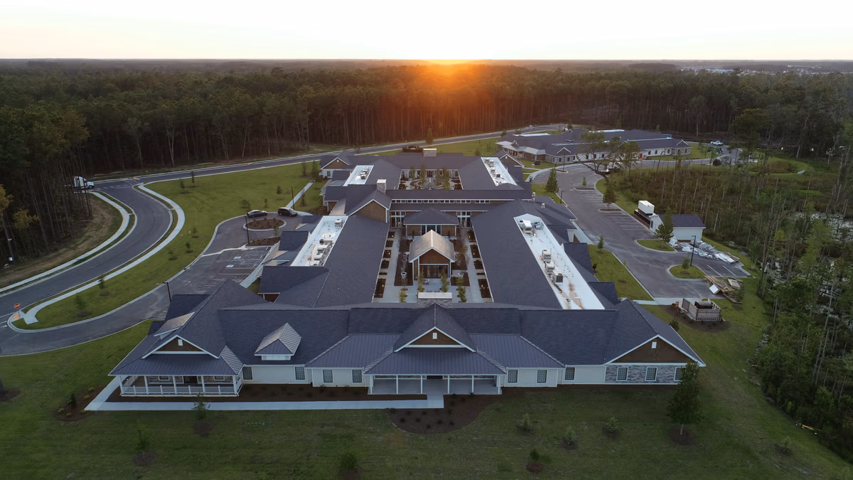 SLF Investment Community - Pooler, GA - Real Estate Investment Community