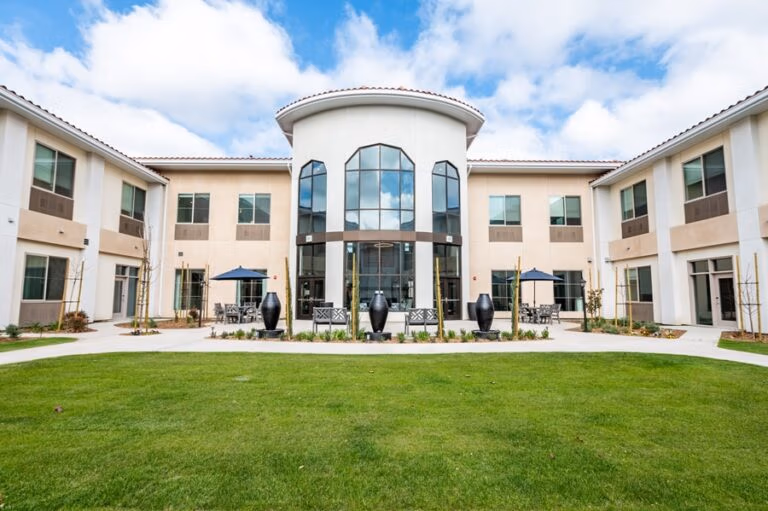 Aerial photo of real estate investment community in Fountain Valley California