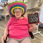 Senior Living Fund Community Residents 6