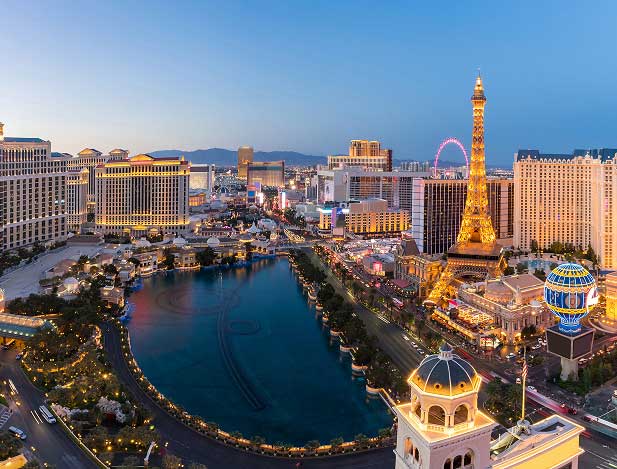 Las Vegas, NV