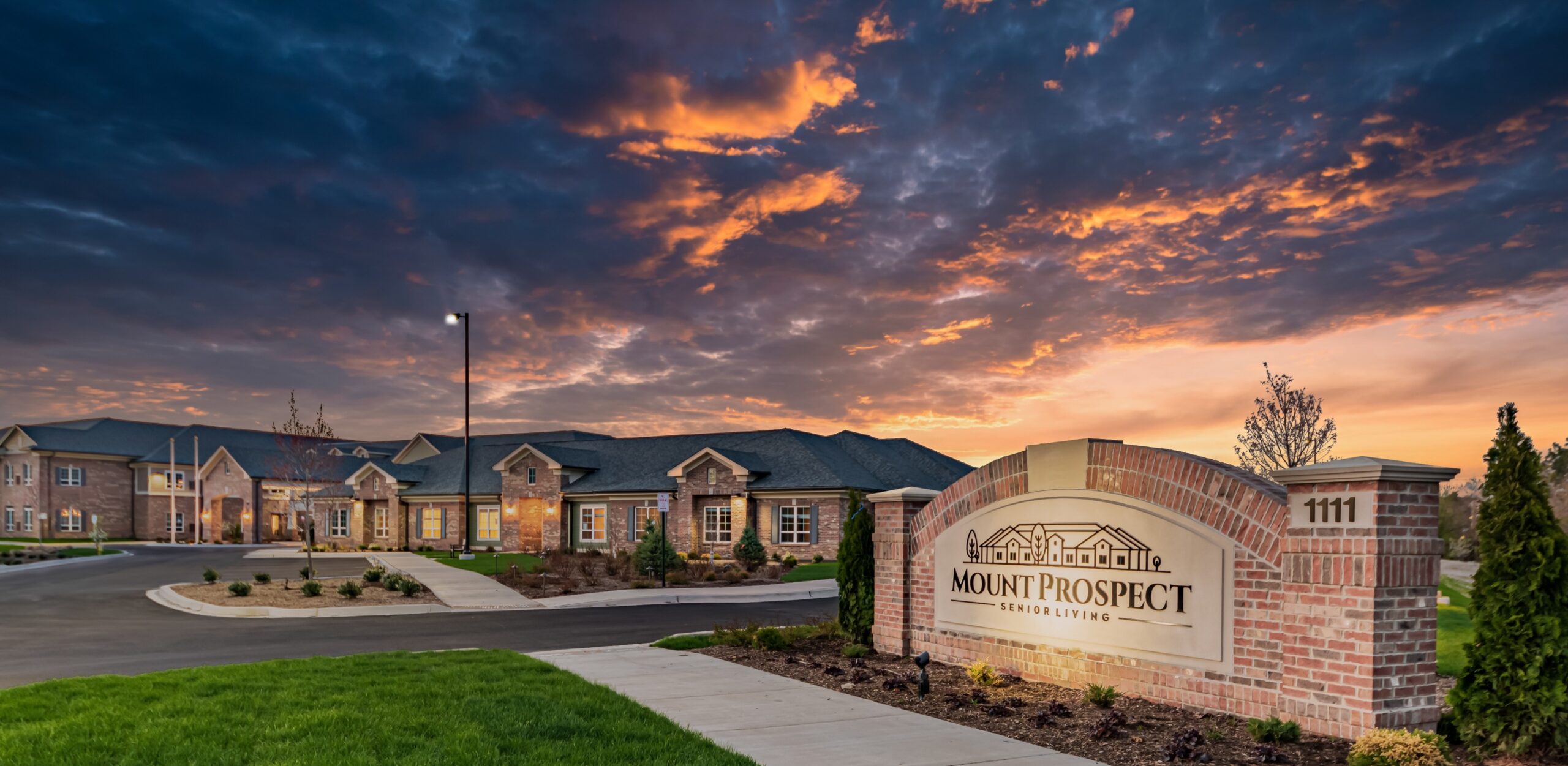 SLF Investment Community - Mt. Prospect Illinois - Real Estate Investment