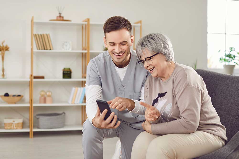 2025 Trends In Senior Living Technology