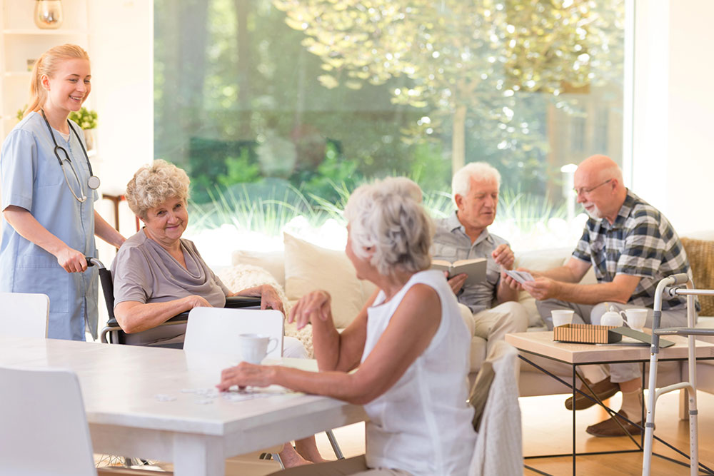 What To Expect From The Senior Living Industry In 2026