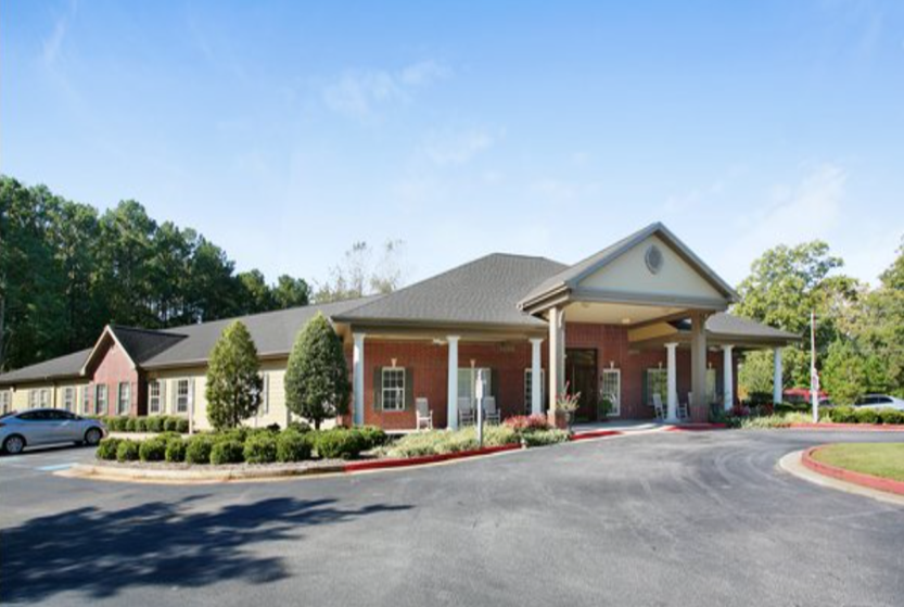 SLF Investment Community - Marietta GA - Real Estate Investment community