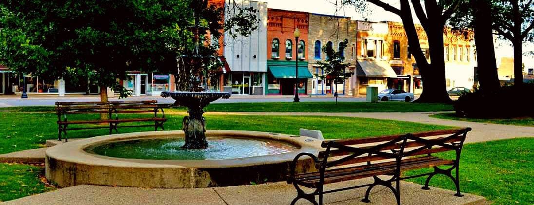 Taylorville IL Downtown - Real Estate Investment - SLF Investments