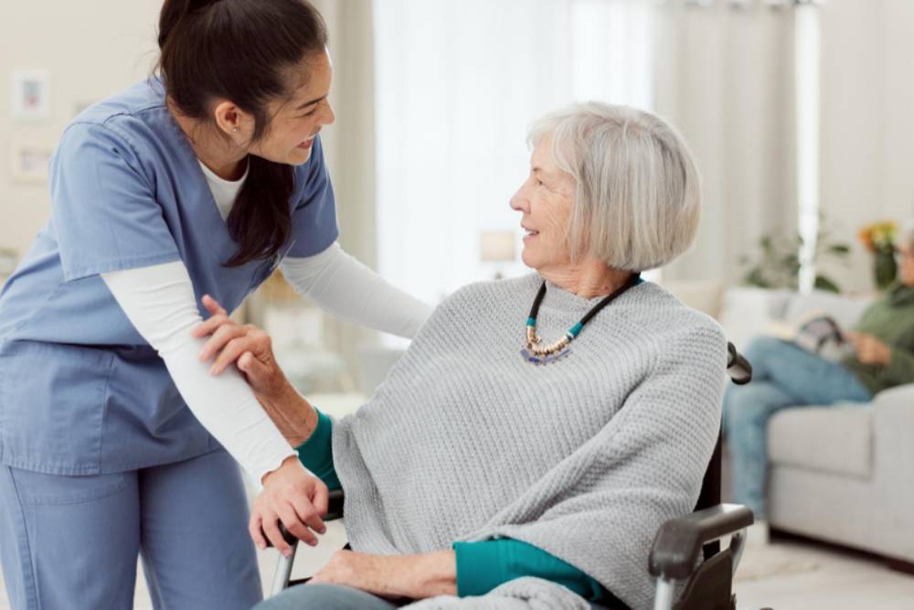 Comparing Senior Housing Vs. Multifamily Investment