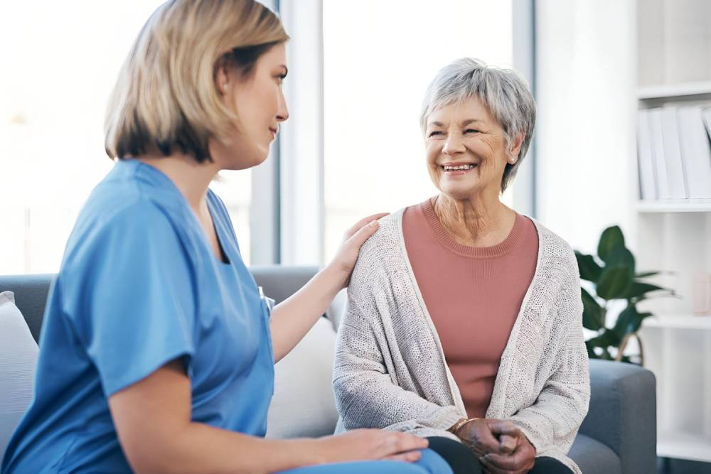 The Growing Need For Middle-Market Senior Housing