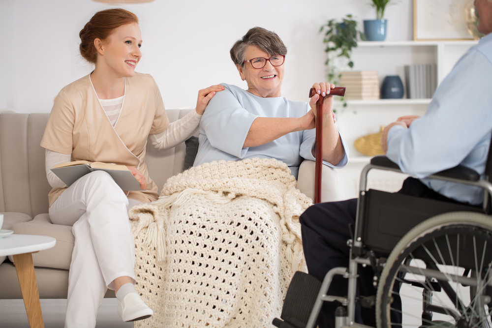 Investment Opportunities Emerging In The Independent Living Market