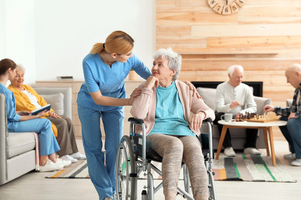 Why Senior Living Remains A Strong Investment Despite Recession