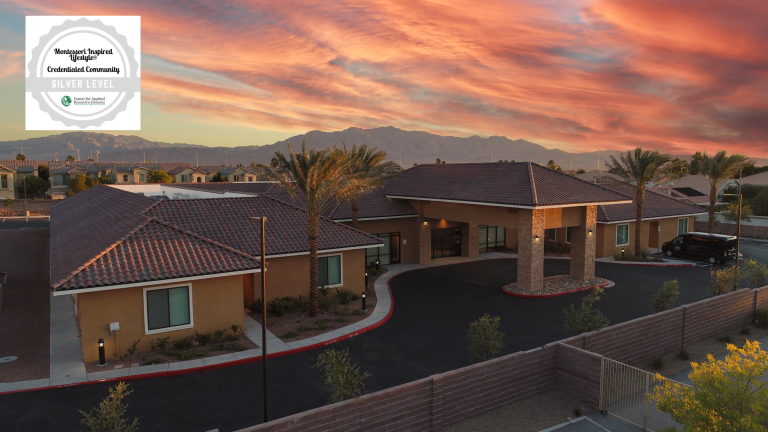 SLF Investments - Las Vegas Investment Community - Silver Award 2026