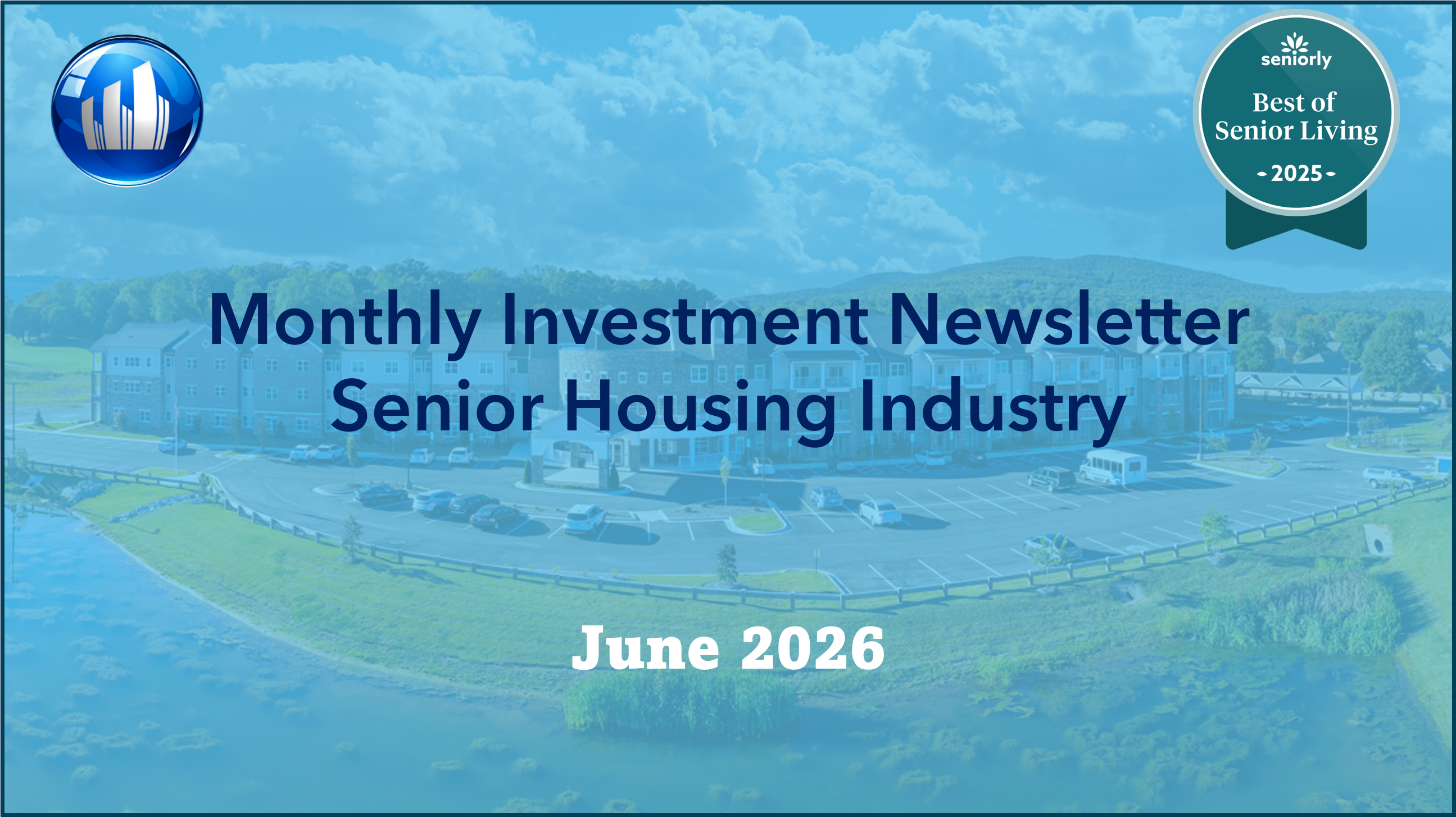 SLF Investments June 2026 Newsletter Cover