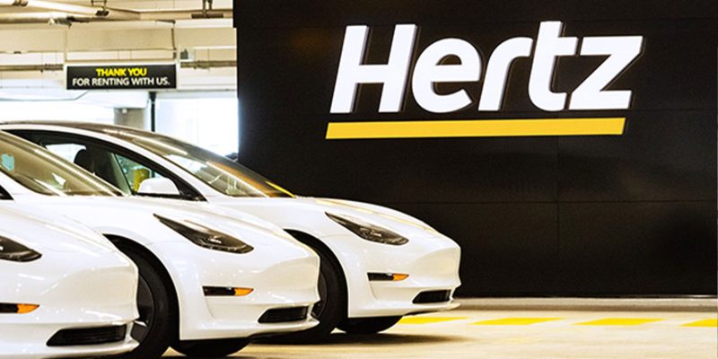 Hertz Tesla - SLF Investments - Real Estate Investment