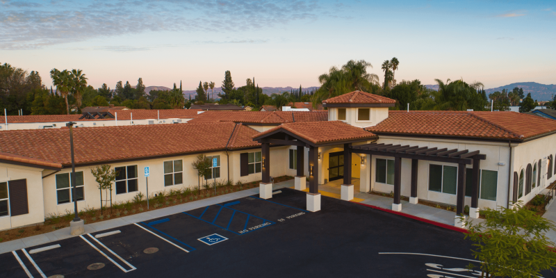 SLF Investment Community - Woodland Hills, CA